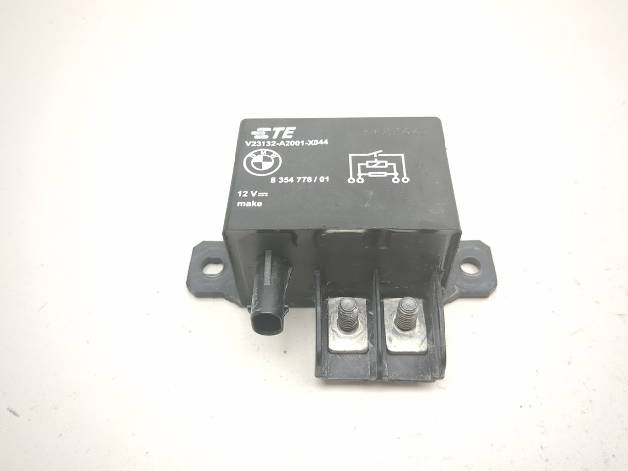 22-25 BMW K1600B Bagger Starter Relay Motor Switch Starting
