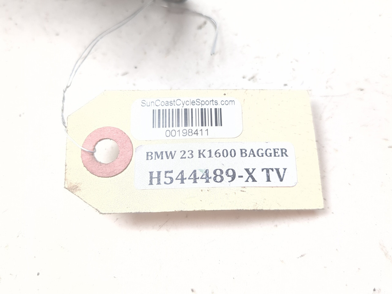 22-25 BMW K1600B Bagger Front Suspension Carrier Arm - Sun Coast