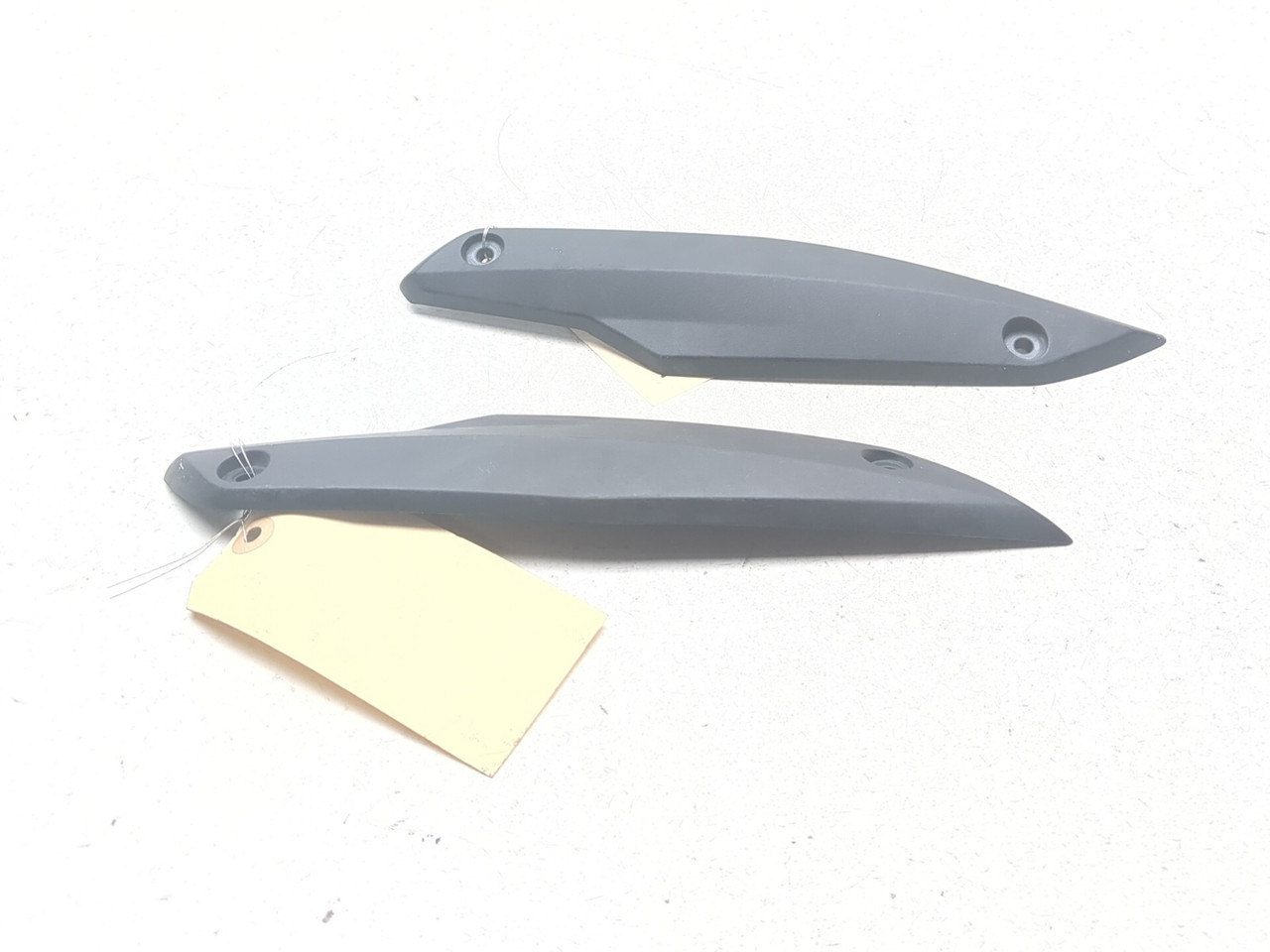 22-25 BMW K1600B Bagger Front Left & Right Windshield Trim Panel