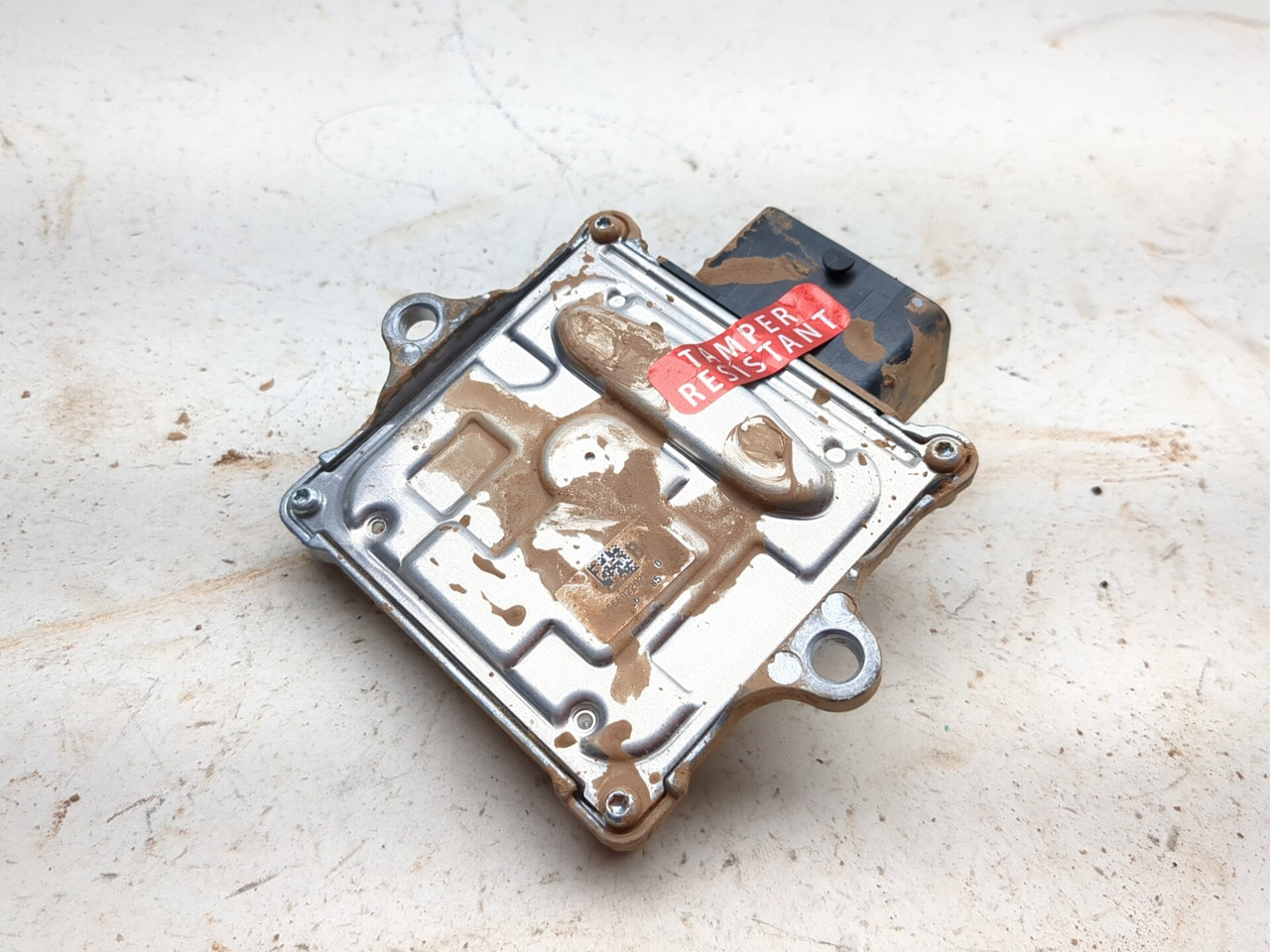 20-25 Cfmoto Cforce 600 Touring ECU (Engine Control Unit) ECM Box