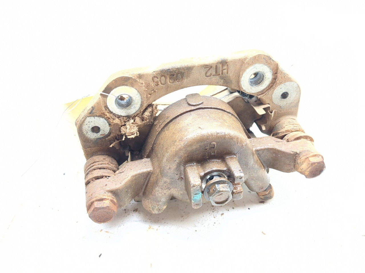 20-25 Cfmoto Cforce 600 Touring Front Left Brake Caliper Piston
