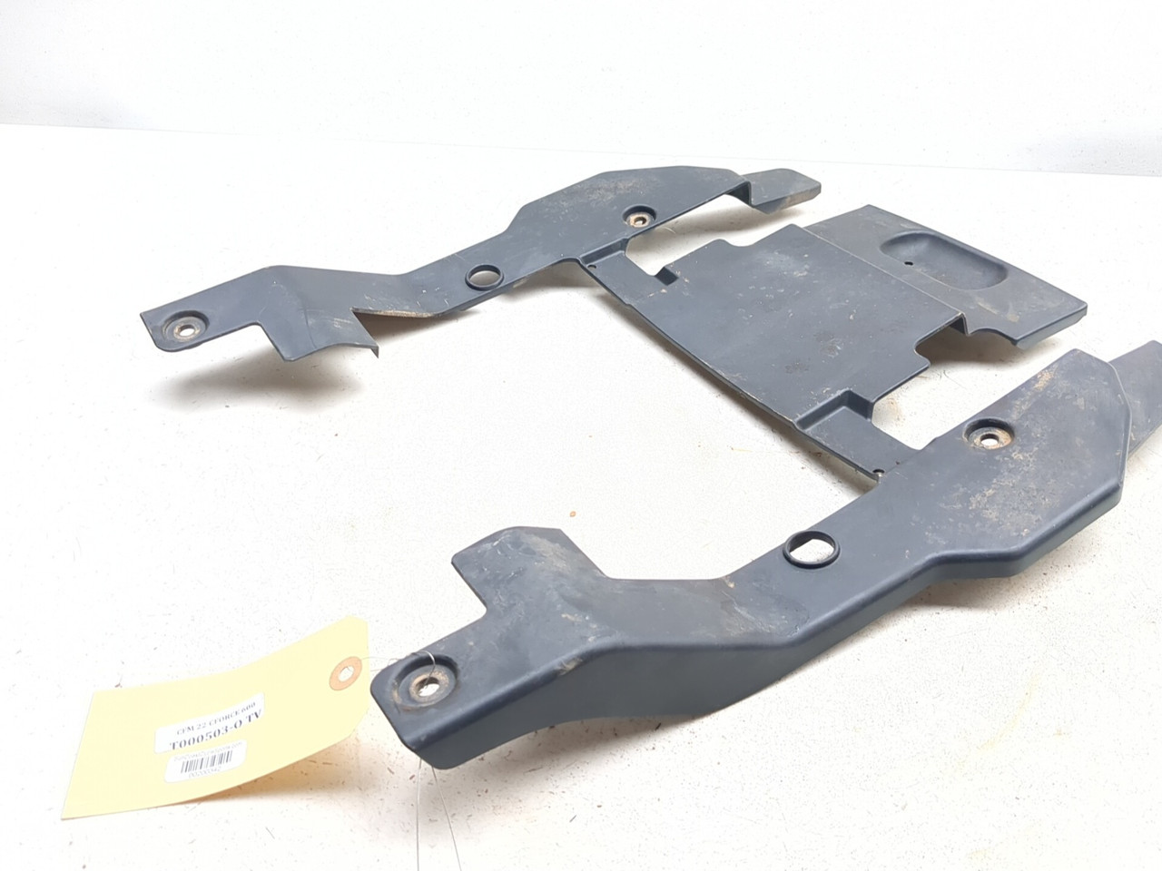20-25 Cfmoto Cforce 600 Touring Rear Fender Upper Cover Fairing