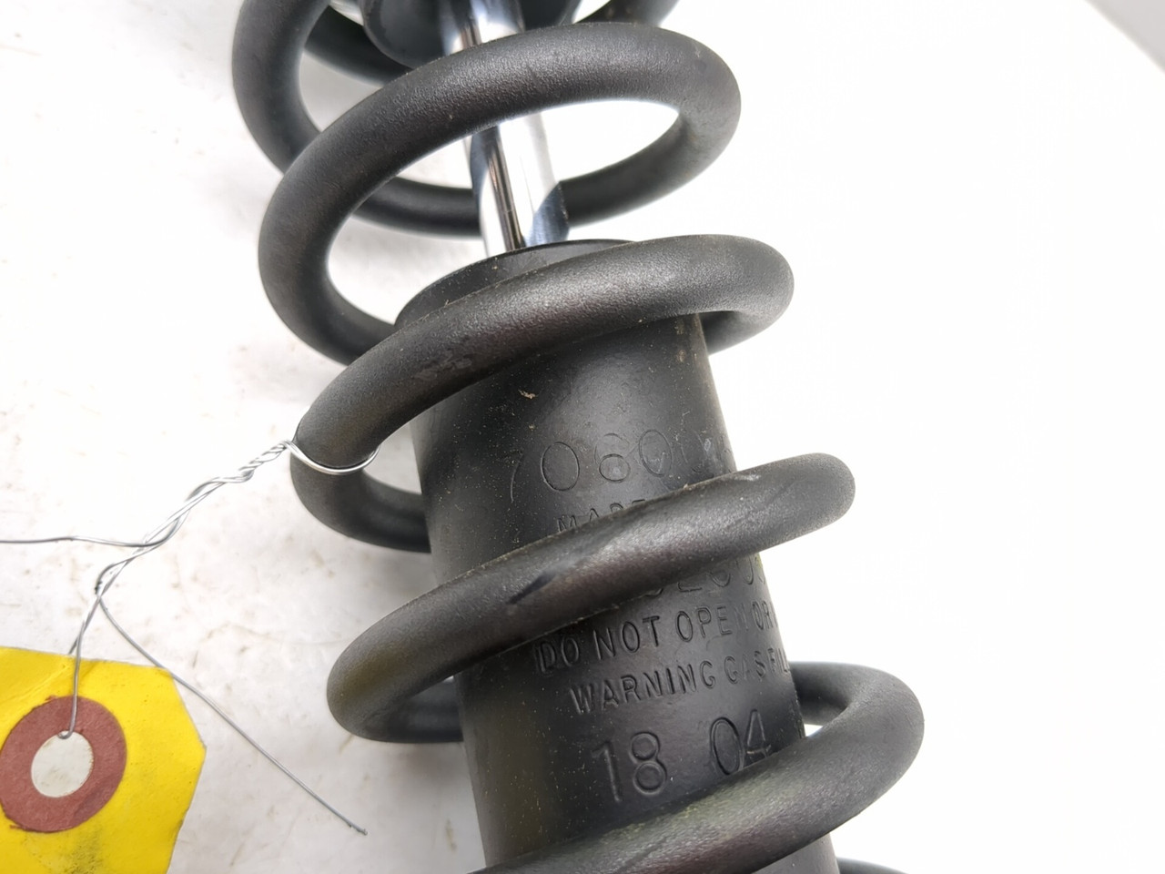 14-19 Can Am Spyder Rt SE6 Left Right Front Shock Absorber Mono