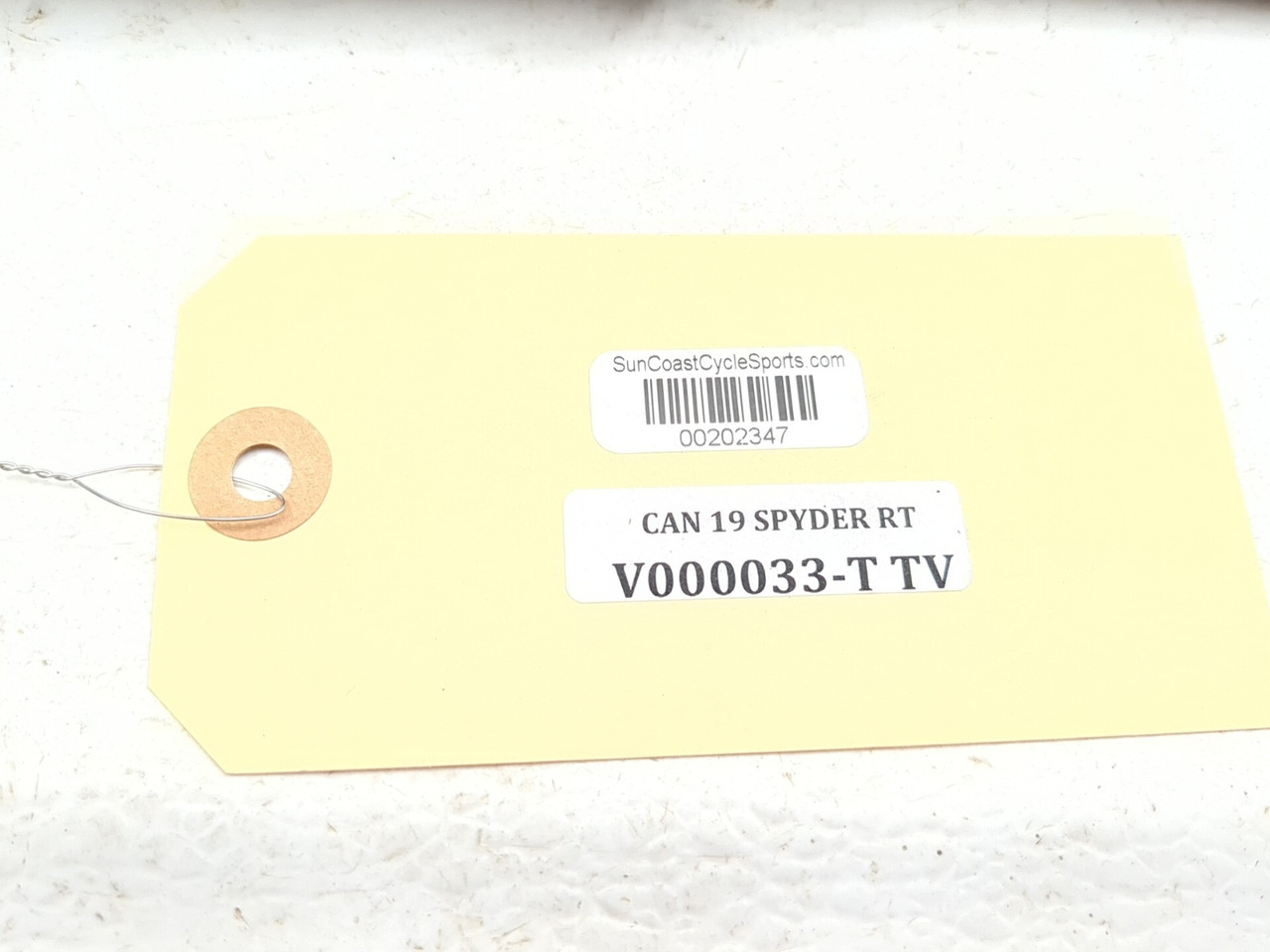 14-19 Can Am Spyder Rt SE6 Front Right Heated Grip 709400929 - Sun
