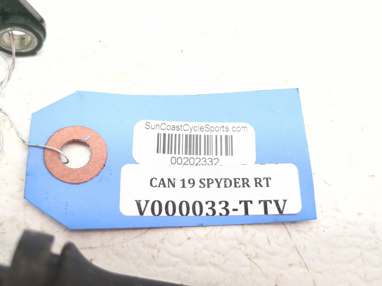 14-19 Can Am Spyder Rt SE6 Front Right ABS Wheel Speed Sensor