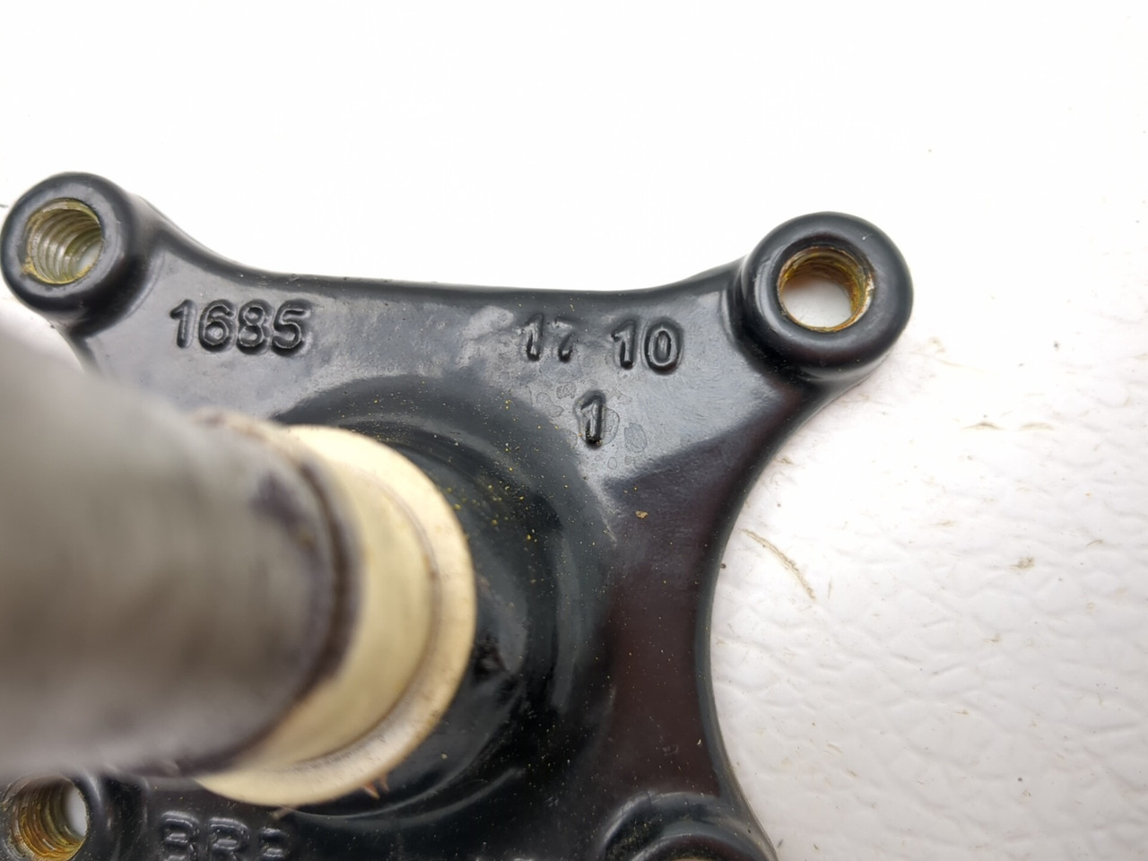 14-19 Can Am Spyder Rt SE6 Reverse Gear Actuator Shaft - Sun Coast