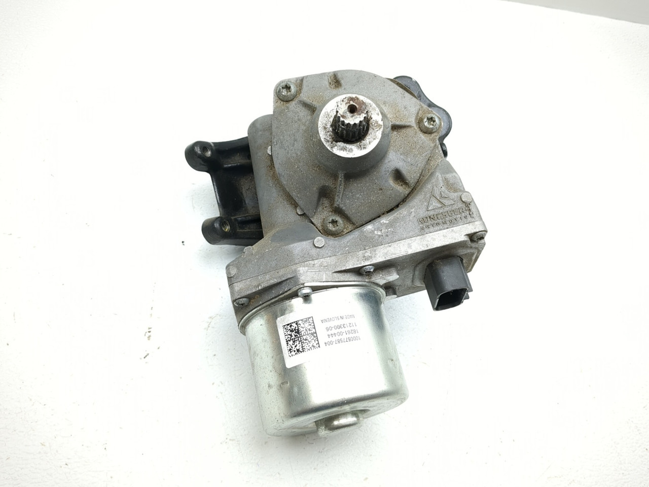 14-19 Can Am Spyder Rt SE6 Power Steering Motor 709402304 - Sun