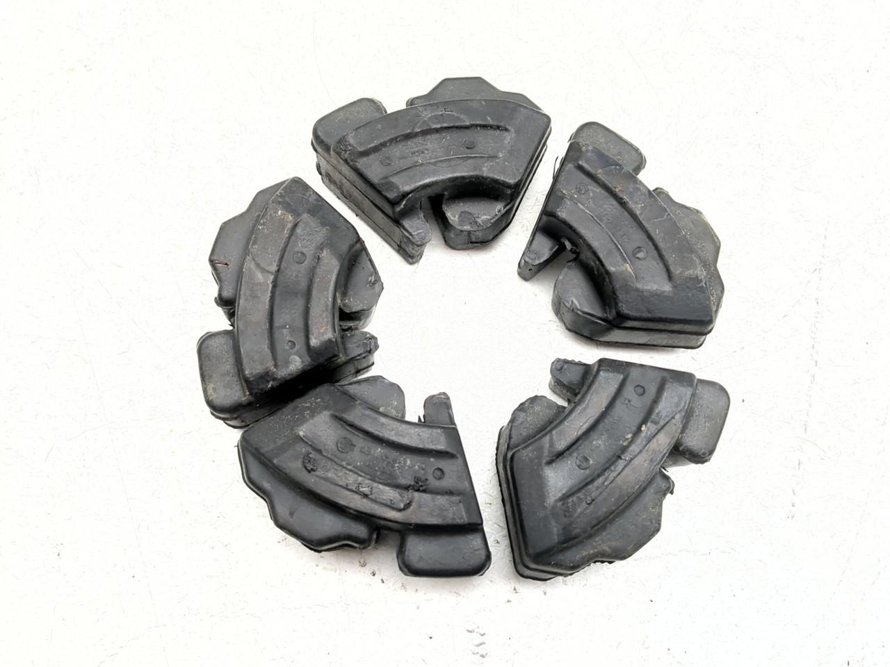 14-19 Can Am Spyder Rt SE6 Rear Cush Drive Damper Set 705500736