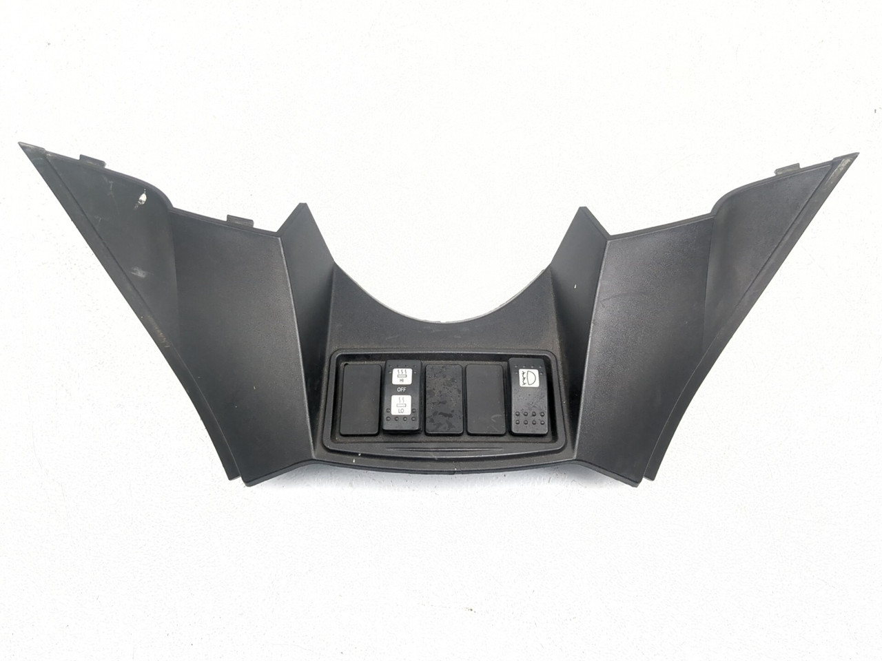 14-19 Can Am Spyder Rt SE6 Switch Panel Button Toggle Control