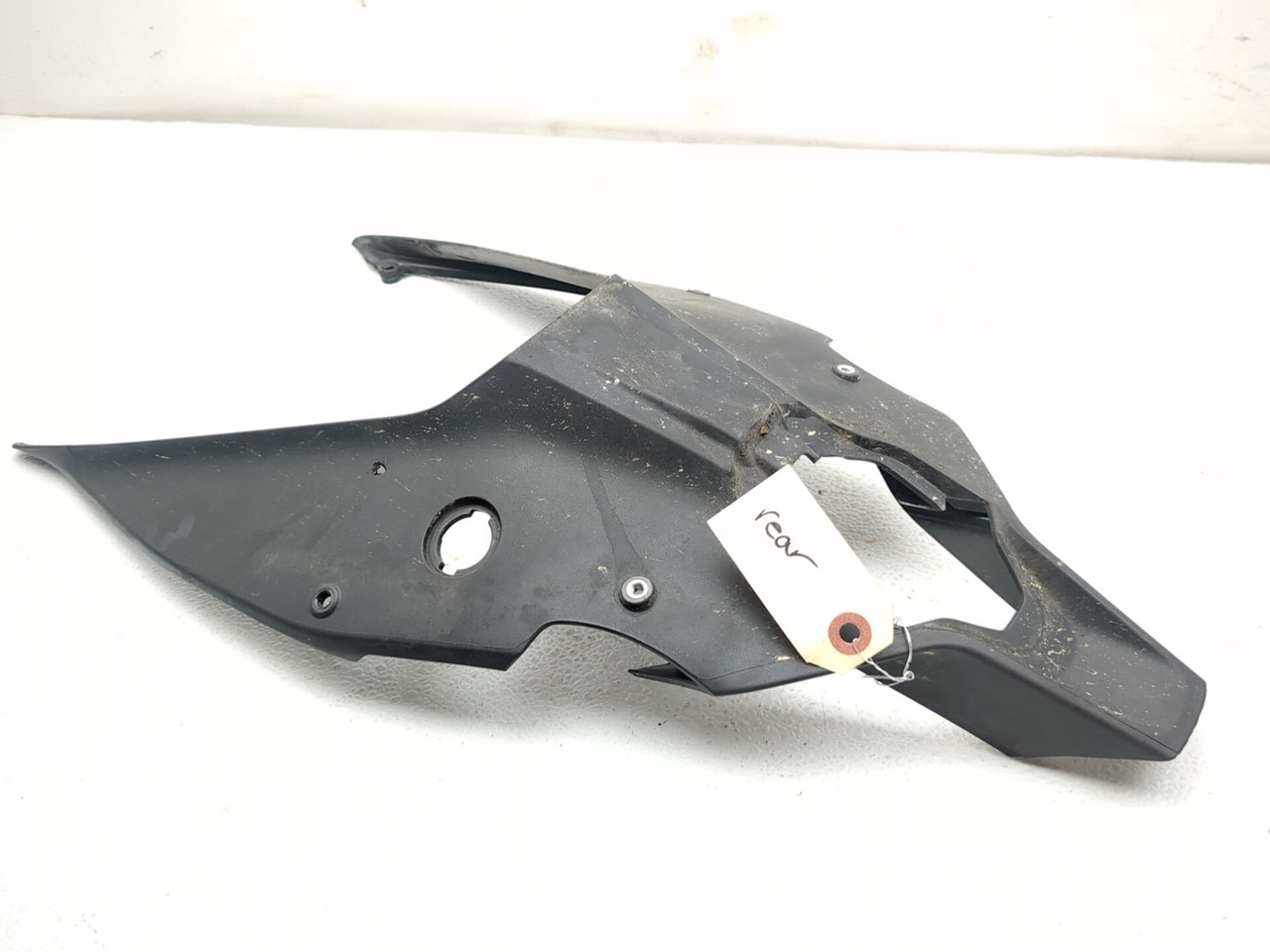 18-24 Ducati Panigale V4S Rear Undertail Lower Tail Cover