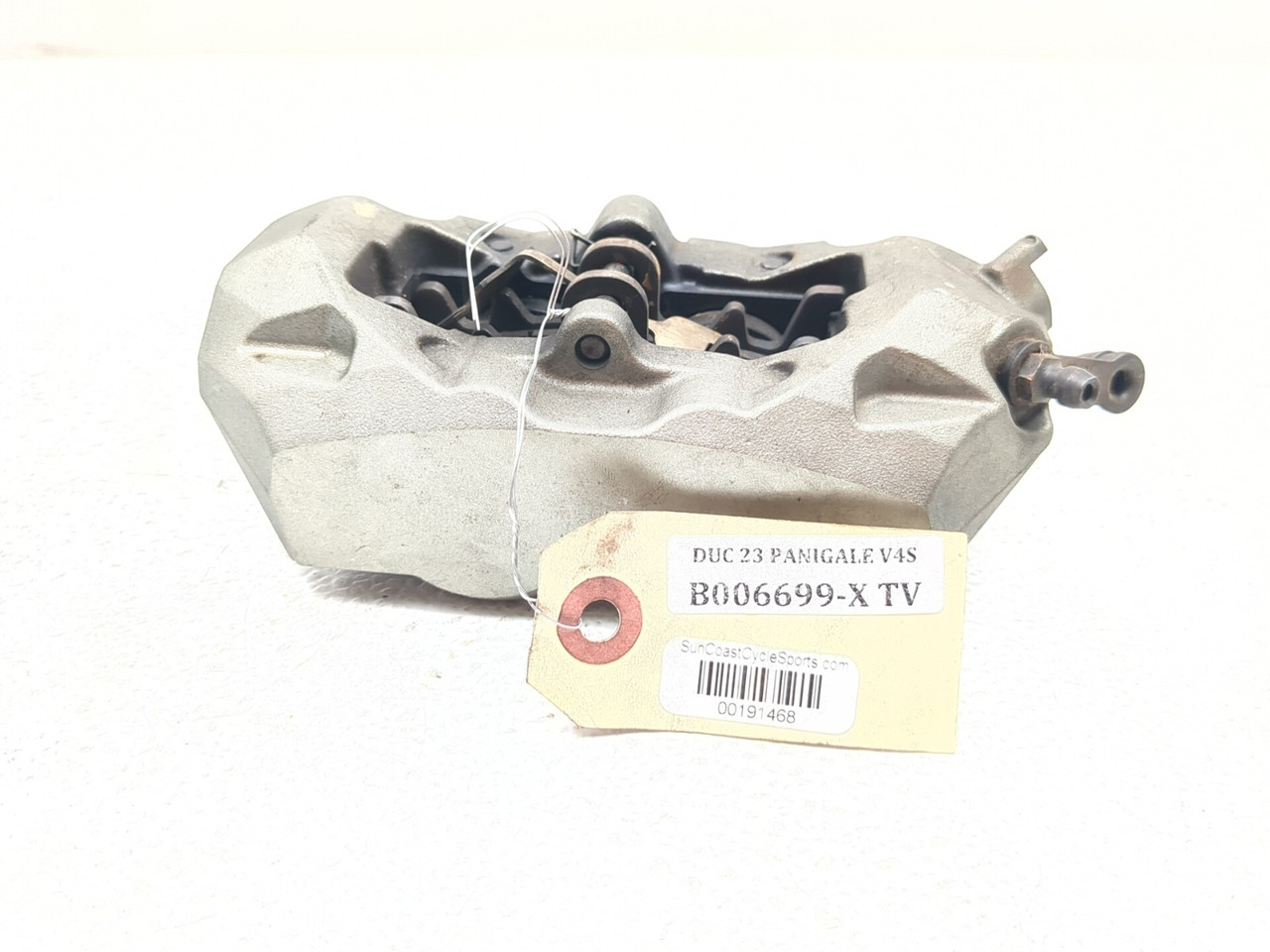18-24 Ducati Panigale V4S BREMBO Left & Right Front Brake Caliper