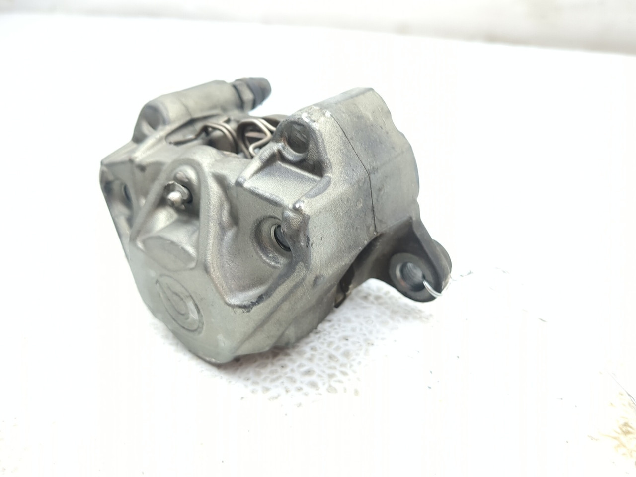 18-24 Ducati Panigale V4S Rear Brake Caliper 61140471A Stopping