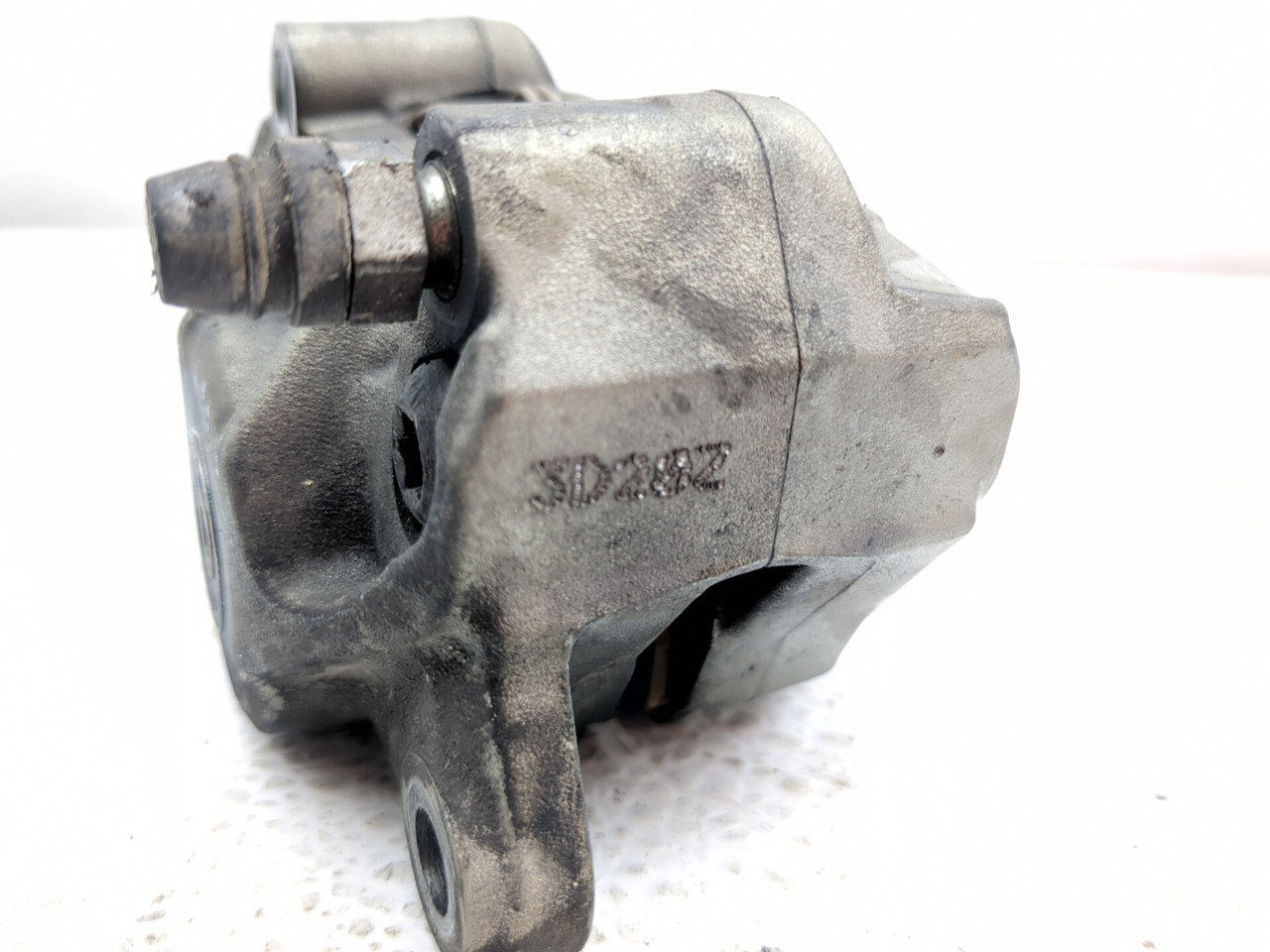 18-24 Ducati Panigale V4S Rear Brake Caliper 61140471A Stopping
