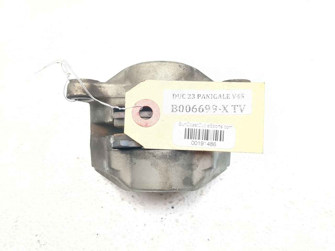 ❇34❇ 18-24 Ducati Panigale V4S Rear Brake Caliper 61140471A Stopping