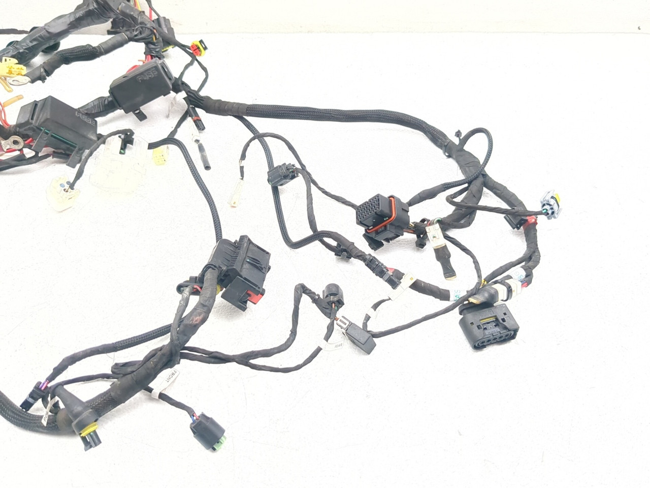 18-24 Ducati Panigale V4S Main Wiring Harness Front To Rear