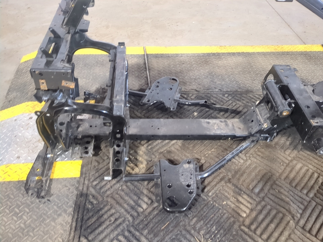 14-19 Can Am Spyder Rt SE6 Main Frame Chassis Swingarm STRAIGHT