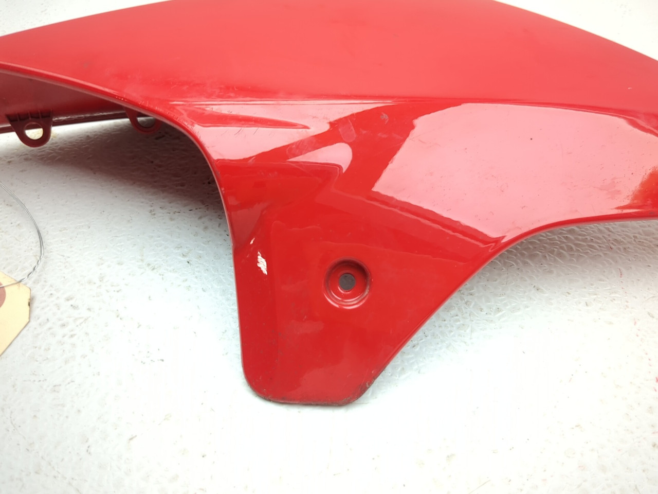 18-24 Ducati Panigale V4S Right Tail Side Fairing Rear 48216881A