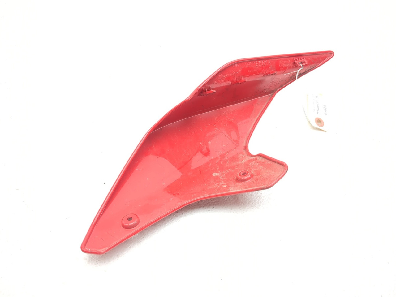 18-24 Ducati Panigale V4S Right Tail Side Fairing Rear 48216881A