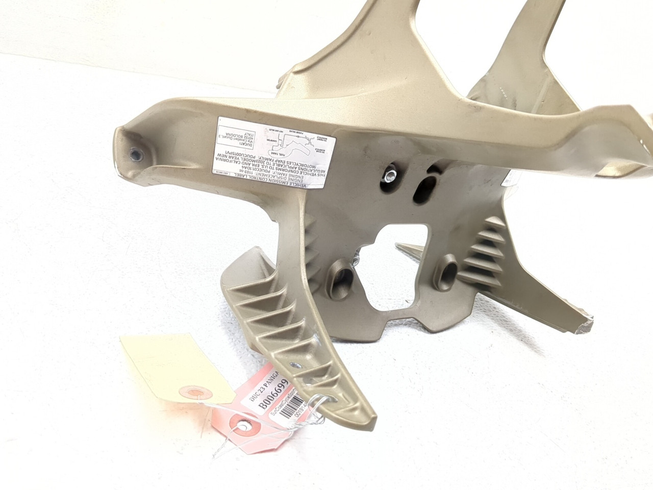 ★専用ページ★ 18-24 Ducati Panigale V4S Front Subframe / Headlight Fairing Stay