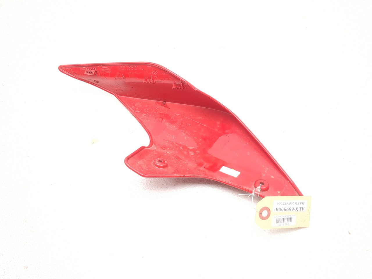 18-24 Ducati Panigale V4S Tail Side Fairing Rear Left 48216891A
