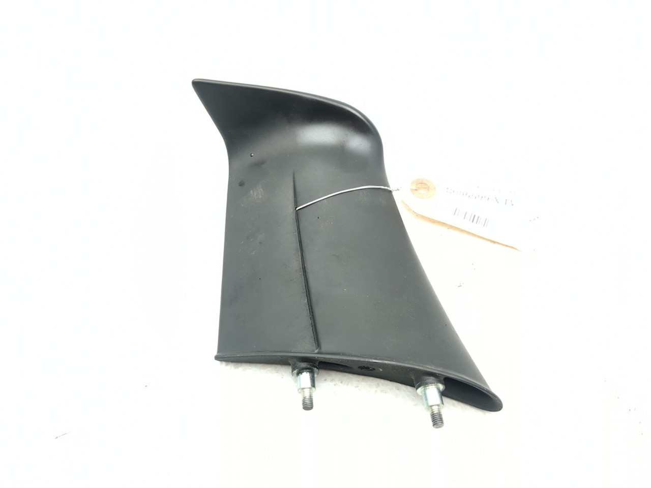 18-24 Ducati Panigale V4S Fairing Winglet Front Right Plastic