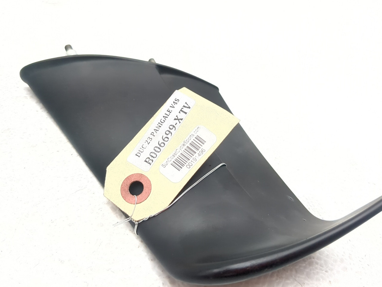 18-24 Ducati Panigale V4S Fairing Winglet Front Right Plastic