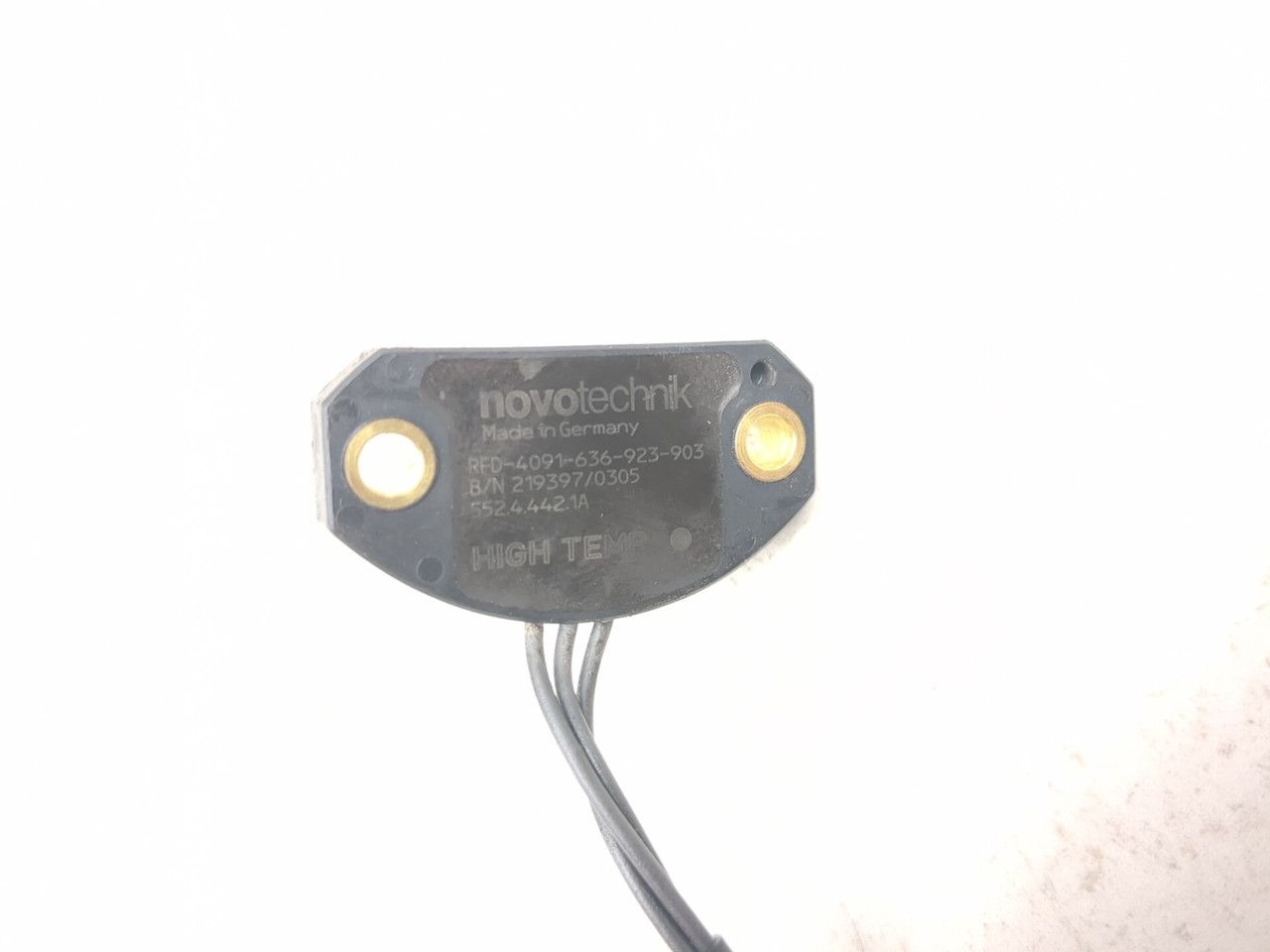 ATTN: DMG - 18-24 Ducati Panigale V4S Lower Engine Gear Position