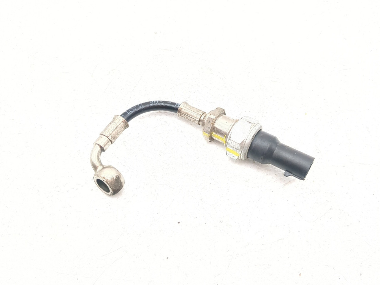 18-24 Ducati Panigale V4S Brake Oil Pressure Sensor Line Hose