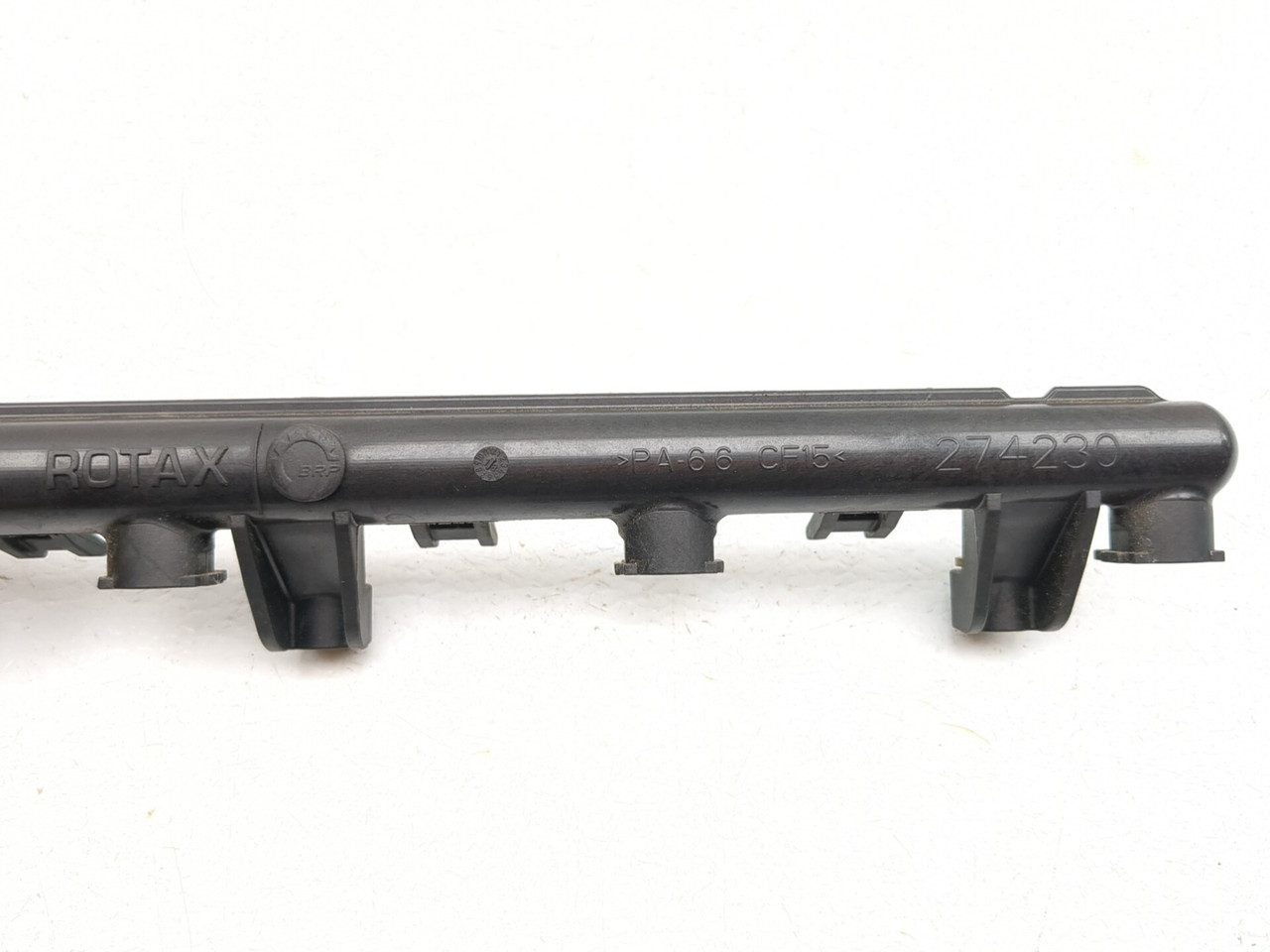14-19 Can Am Spyder Rt SE6 Fuel Rail & Injectors Set Fuel Rail
