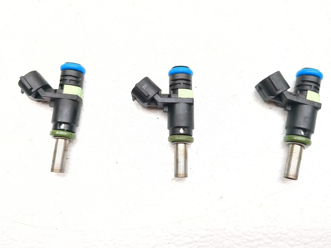 14-19 Can Am Spyder Rt SE6 Fuel Rail & Injectors Set Fuel Rail