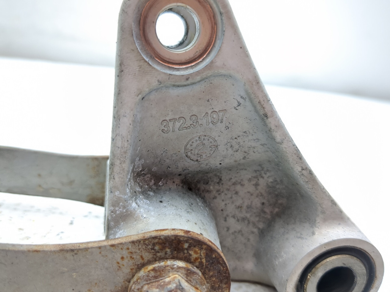 18-24 Ducati Panigale V4S Rear Shock Linkage 37211971BA Strut
