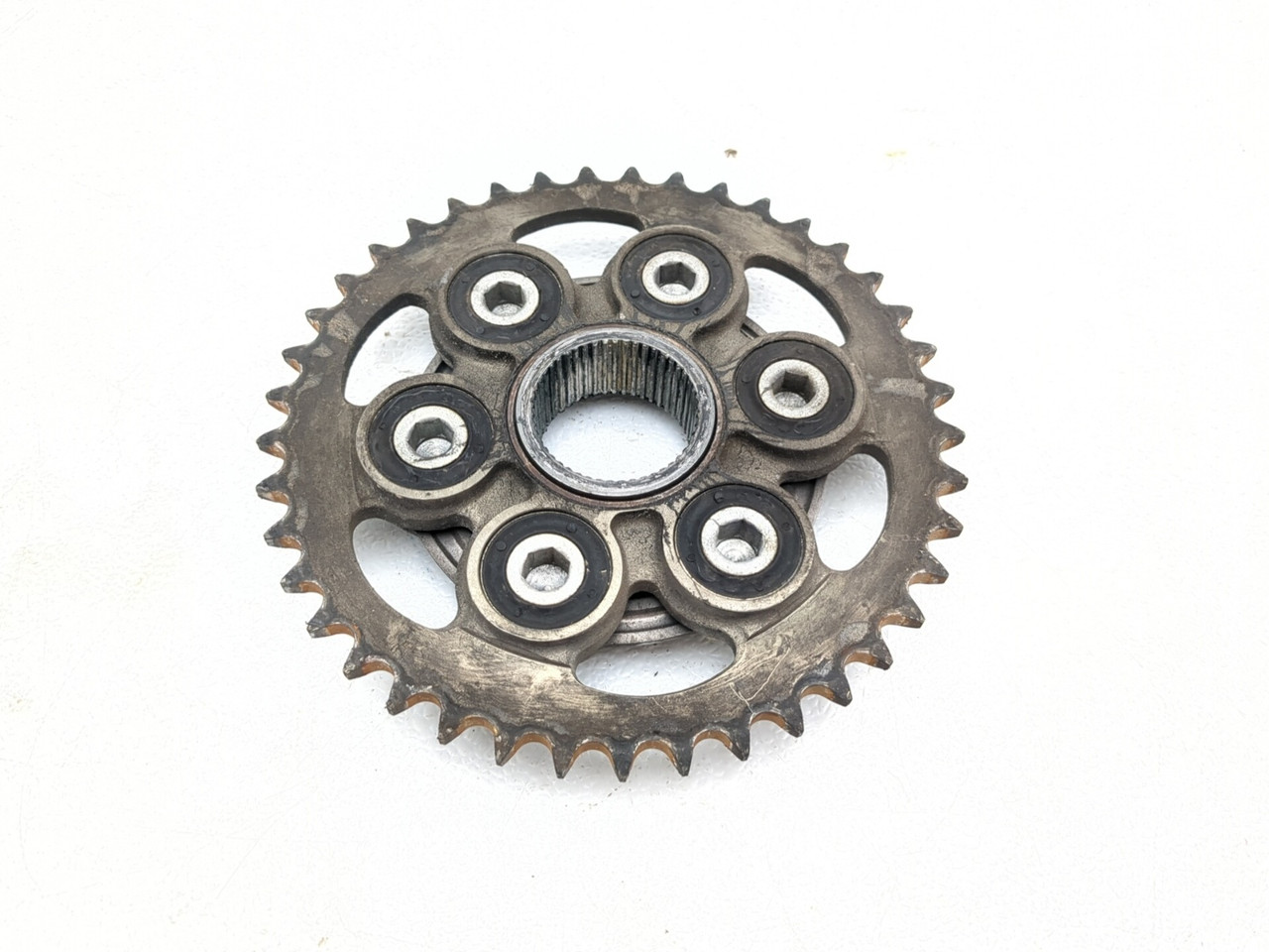 18-24 Ducati Panigale V4S Sprocket & Carrier Rear Hub - Sun Coast