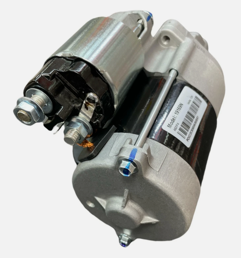 ビデオ ROTARY Kawasaki Starter 21163-0754, 21163-7023, 99996-6120, 21163