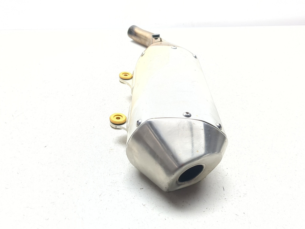 24 Triumph TF-250X TF250X Exhaust Muffler Silencer Can Slip On