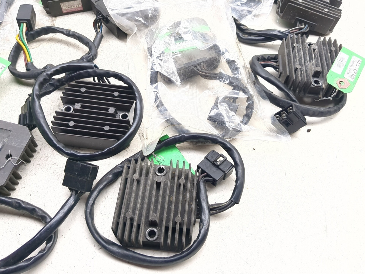 Kawasaki Vulcan VN 800 900 1500 1600 1700 Voltage Regulator