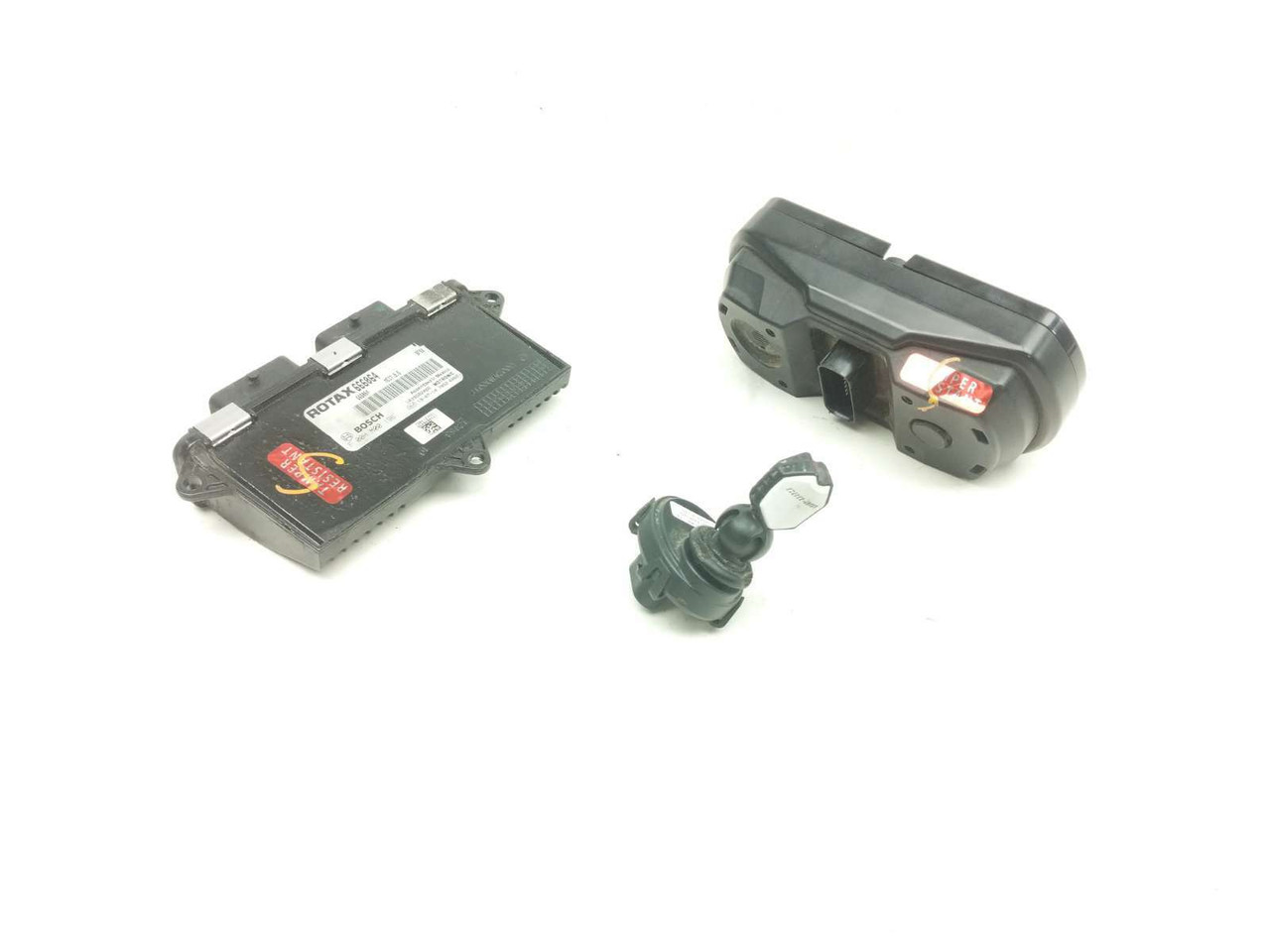 20 Can Am Ryker 900 ACE Lock Set Gauge Speedometer Ignition Lock