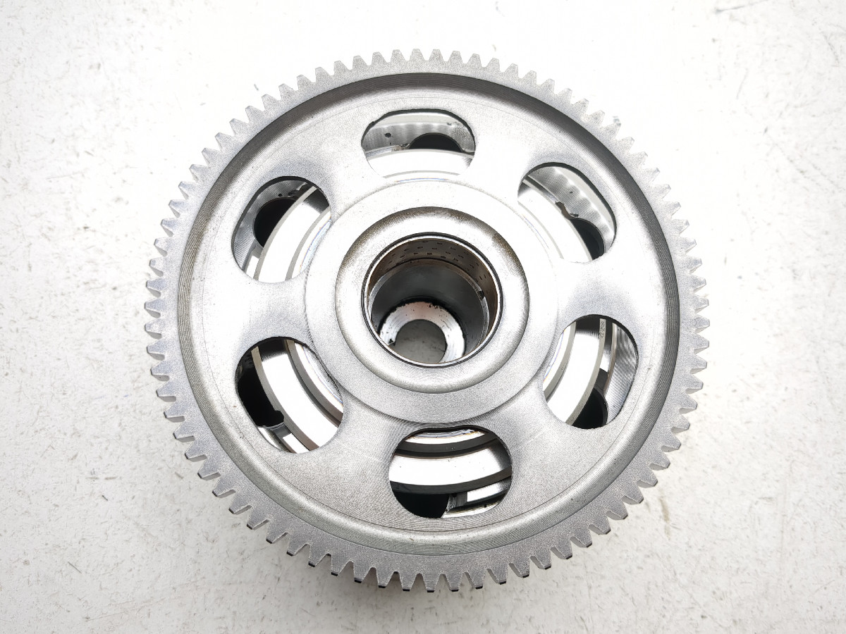 06-24 Suzuki VZR1800 M109R Boulevard Stator Fly Wheel Magneto