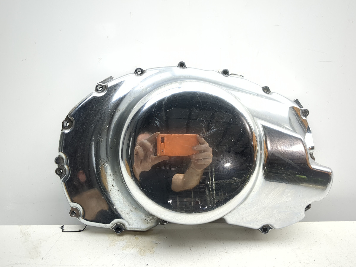 06-24 Suzuki VZR1800 M109R Boulevard Right Side Engine Motor Cover