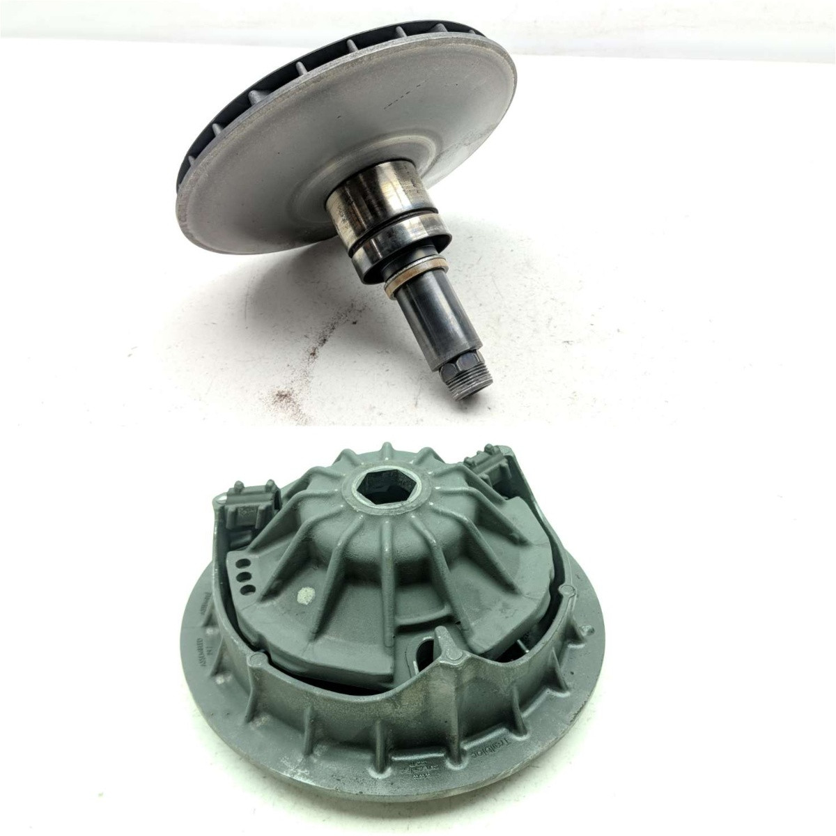 21 CFMoto CForce 800 CVT Primary Clutch Driven Assembly 3032029