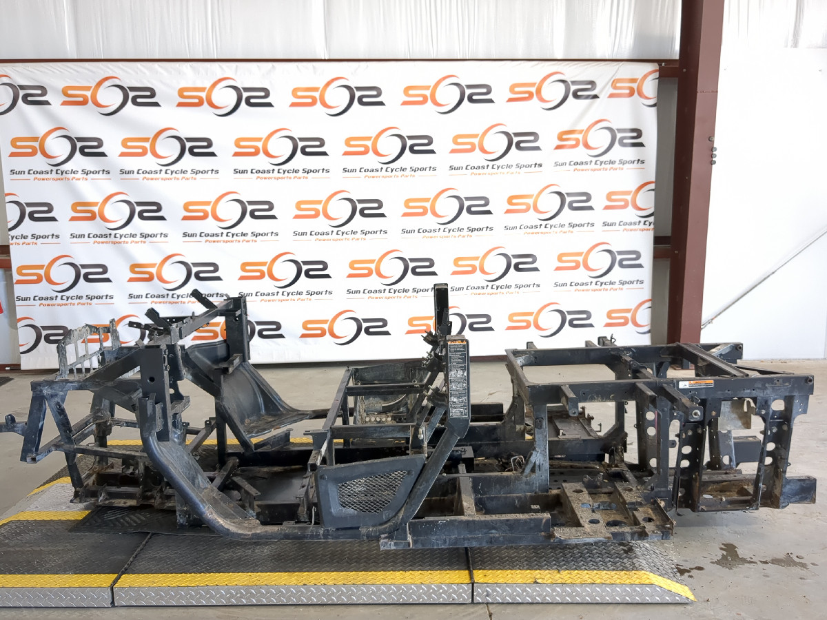 16-25 Kubota RTV X1140 Main Frame Chassis CLN STRAIGHT - Sun Coast