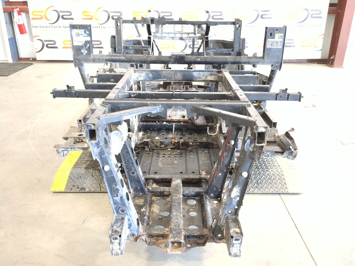 16-25 Kubota RTV X1140 Main Frame Chassis CLN STRAIGHT - Sun Coast