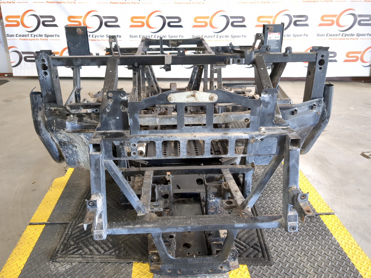 16-25 Kubota RTV X1140 Main Frame Chassis CLN STRAIGHT - Sun Coast