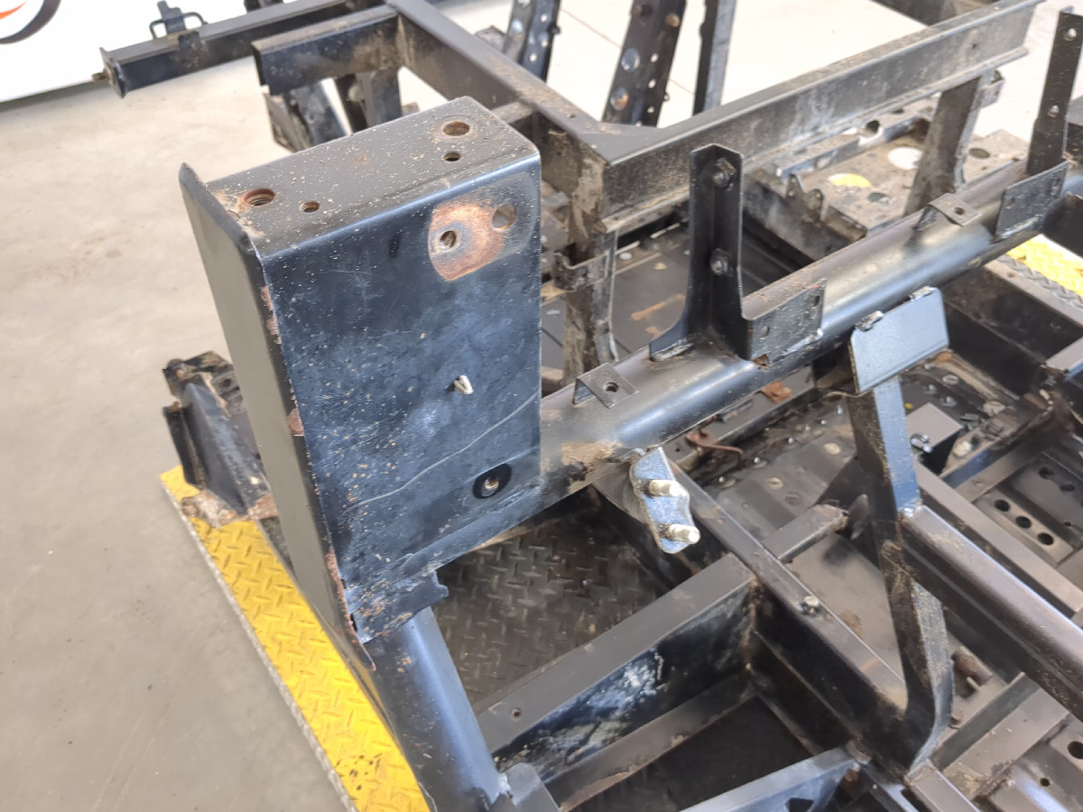 16-25 Kubota RTV X1140 Main Frame Chassis CLN STRAIGHT - Sun Coast