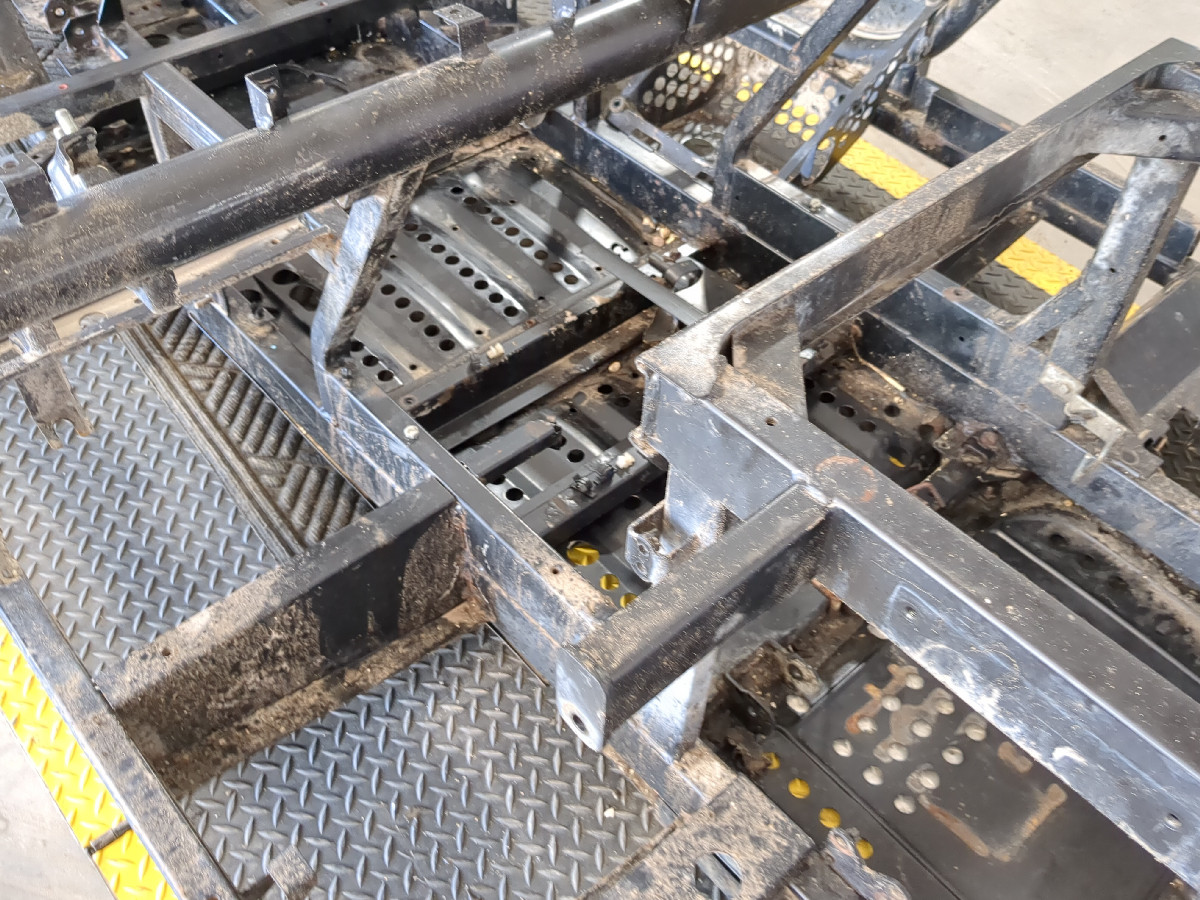 16-25 Kubota RTV X1140 Main Frame Chassis CLN STRAIGHT - Sun Coast