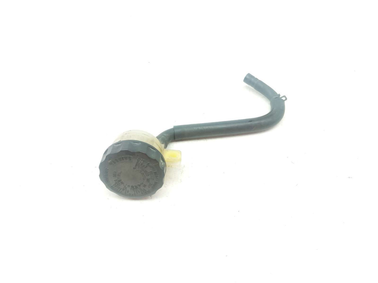 ほい 06 07 Kawasaki Ninja ZX10 ZX10R Rear Brake Master Reservoir - Sun