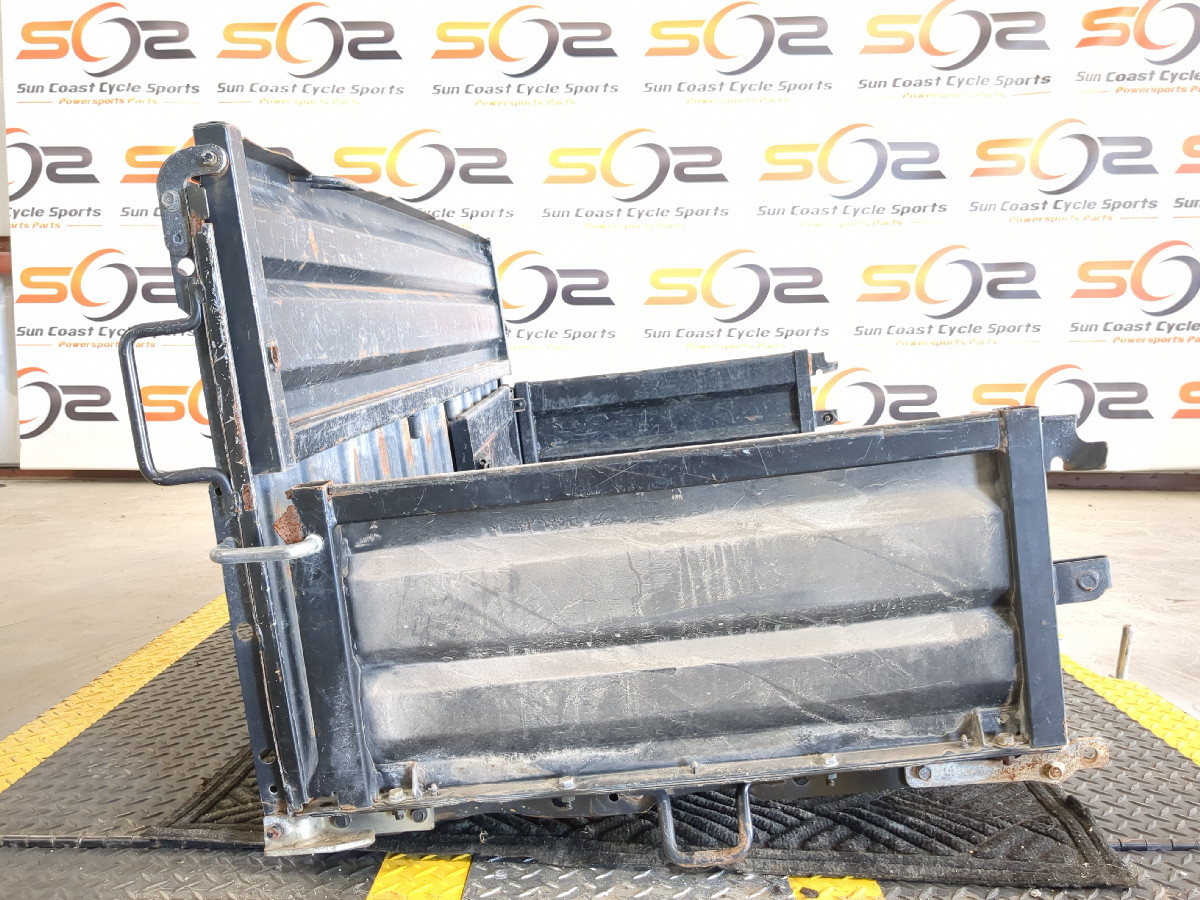 16-25 Kubota RTV X1140 Rear Trunk Cargo Bed Box Assembly - Sun