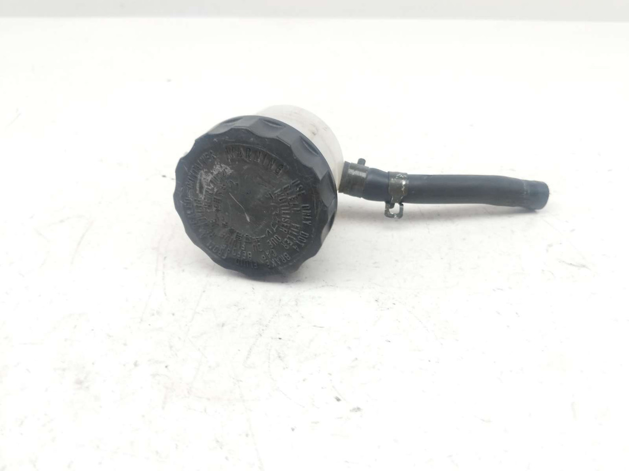 06 07 Kawasaki Ninja ZX10 ZX10R Front Brake Master Reservoir TRSH