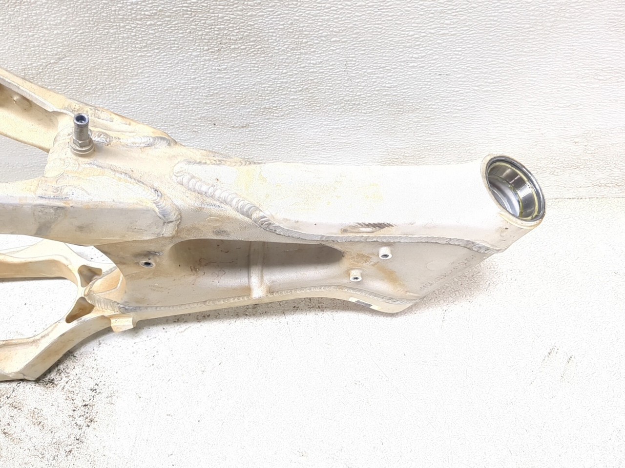 24 Triumph TF-250X TF250X Main Frame Chassis STRAIGHT CLN - Sun