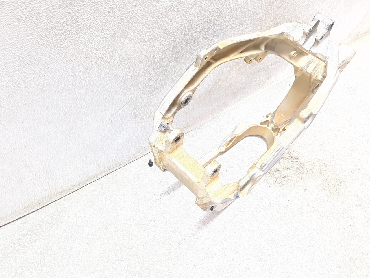 24 Triumph TF-250X TF250X Main Frame Chassis STRAIGHT CLN - Sun