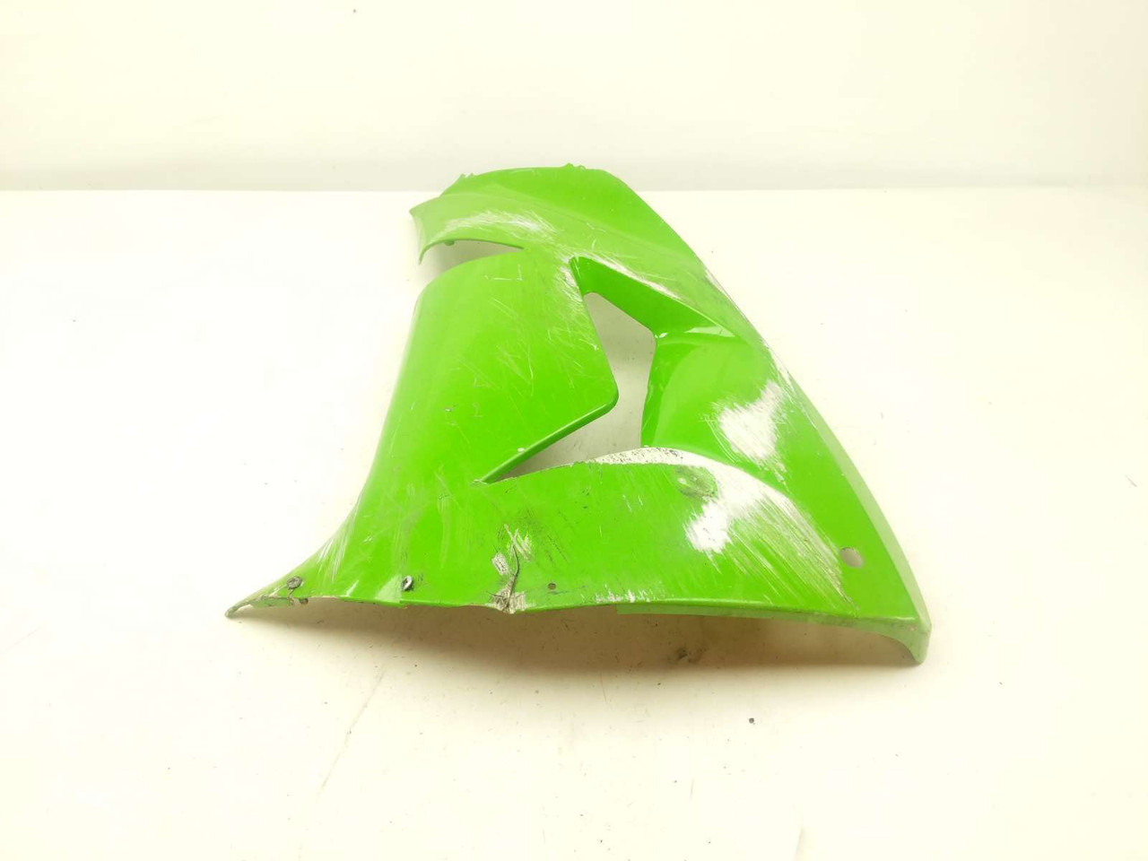 06 07 Kawasaki Ninja ZX10 ZX10R Front Left Side Mid Fairing Cover